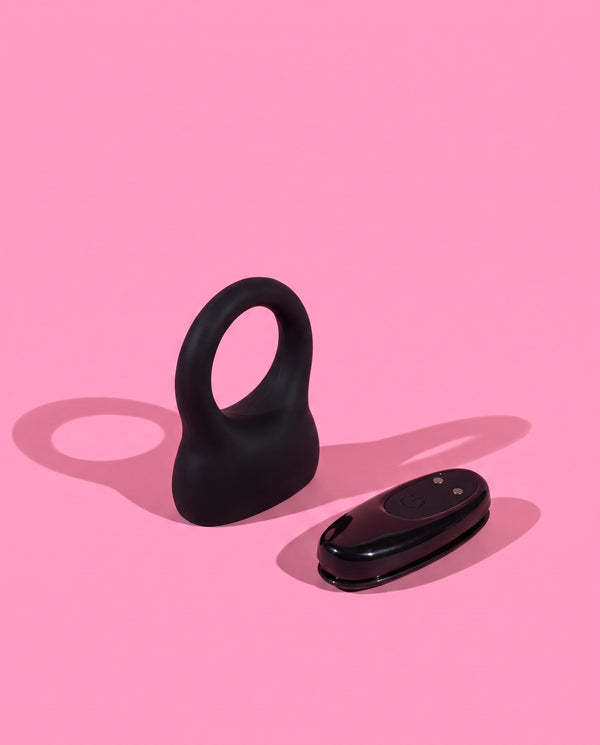 Blissring — App-Controlled Vibrating Cock Ring