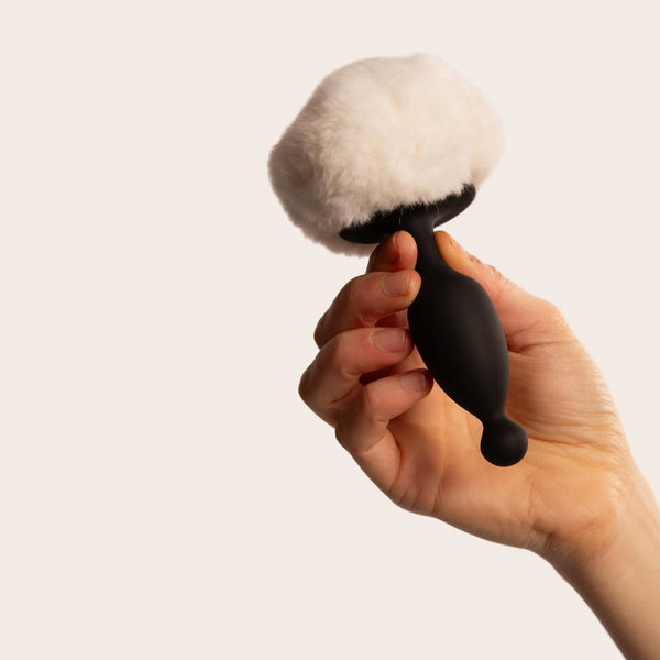 Bobtail — App-Controlled Vibrating Plug