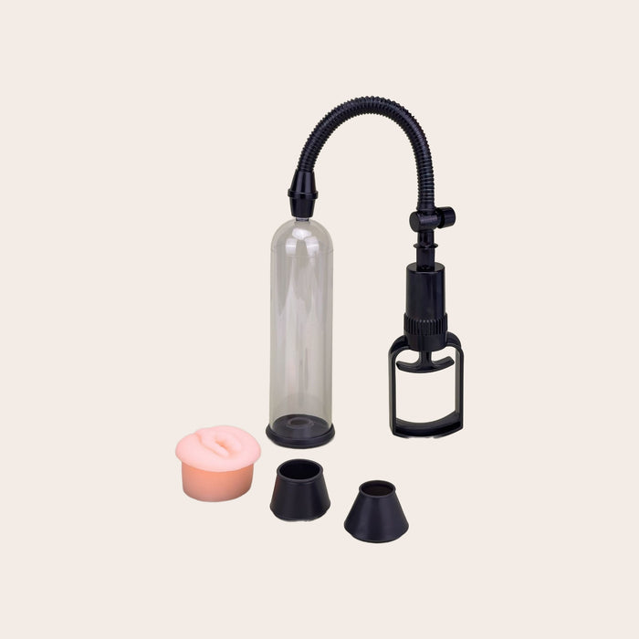 Stratus — Penis Pump