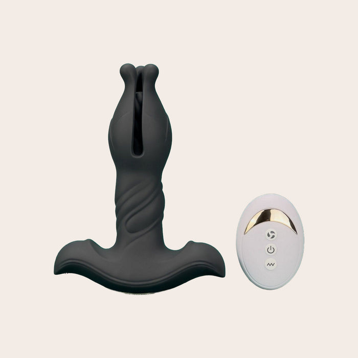 Wayfinder — App-Controlled Prostate Vibrator