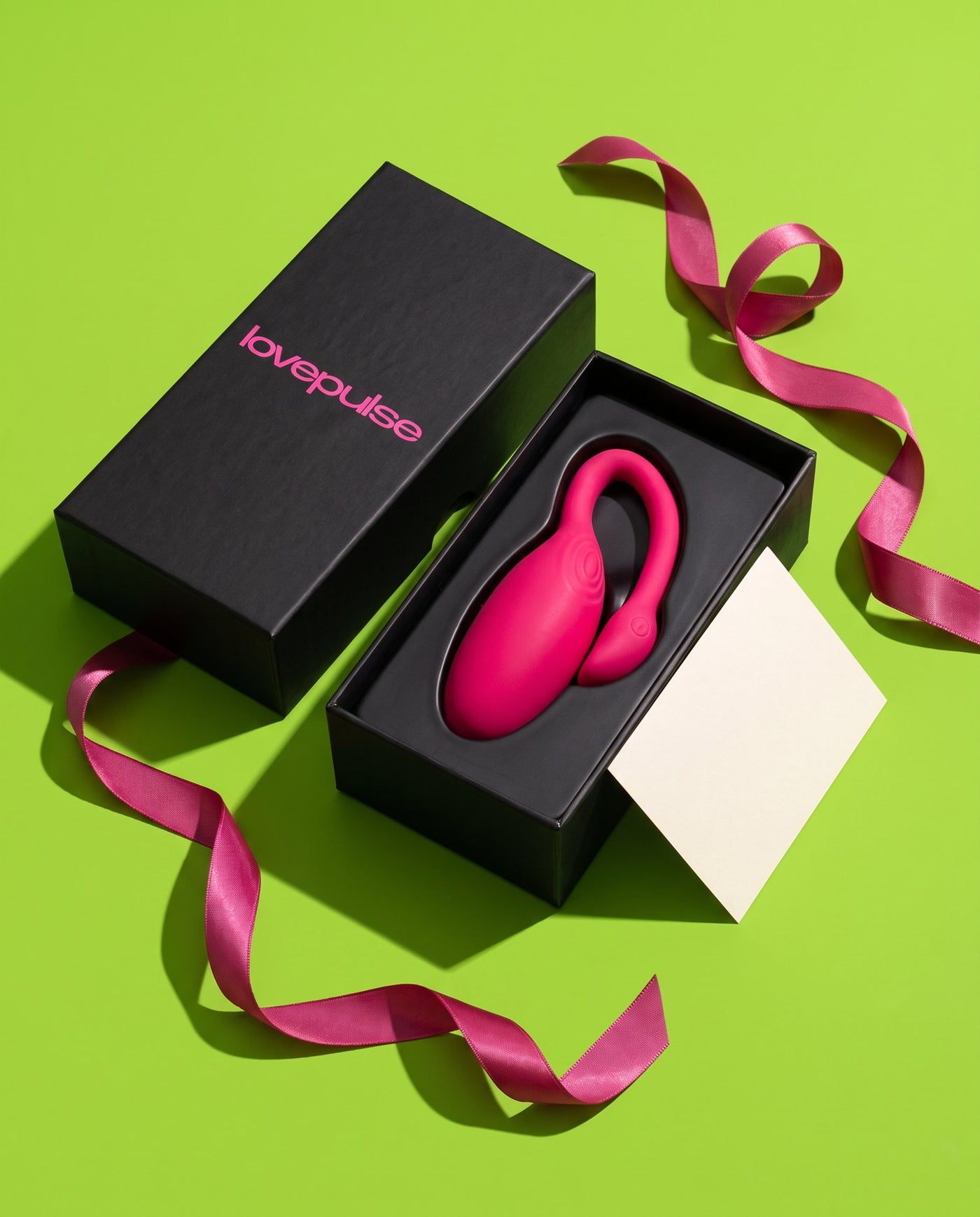 Inside the LovePulse box