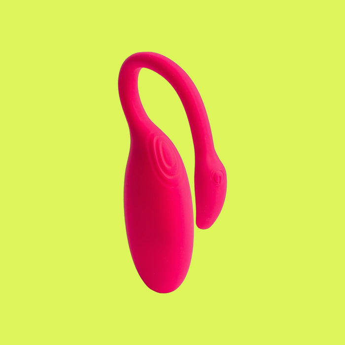 Pinq — App-Controlled Vibrating Egg