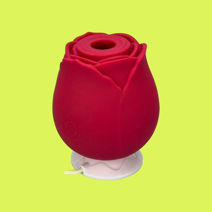 Songbird — App-Controlled Rose Vibrator