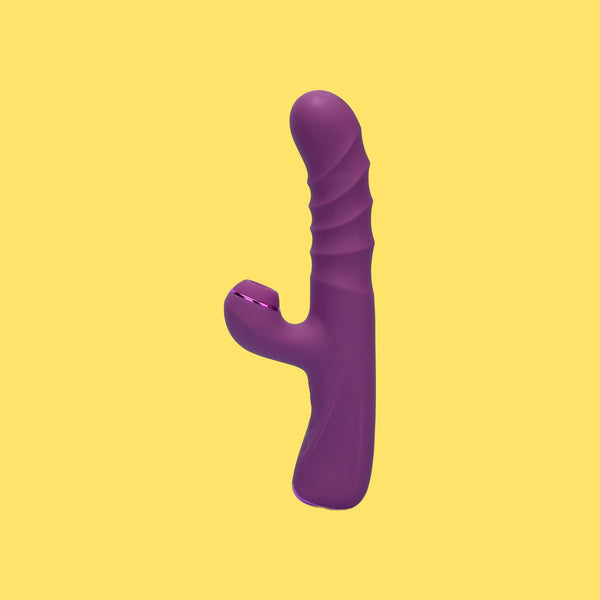 Scamper — Clit Sucking Rabbit Vibrator