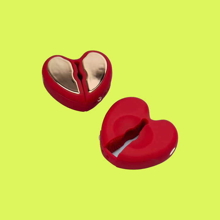 Claret — App-Controlled Vibrating Nipple Clamps
