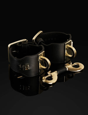 BONDAGE PREMIUM FETISH CUFFS
