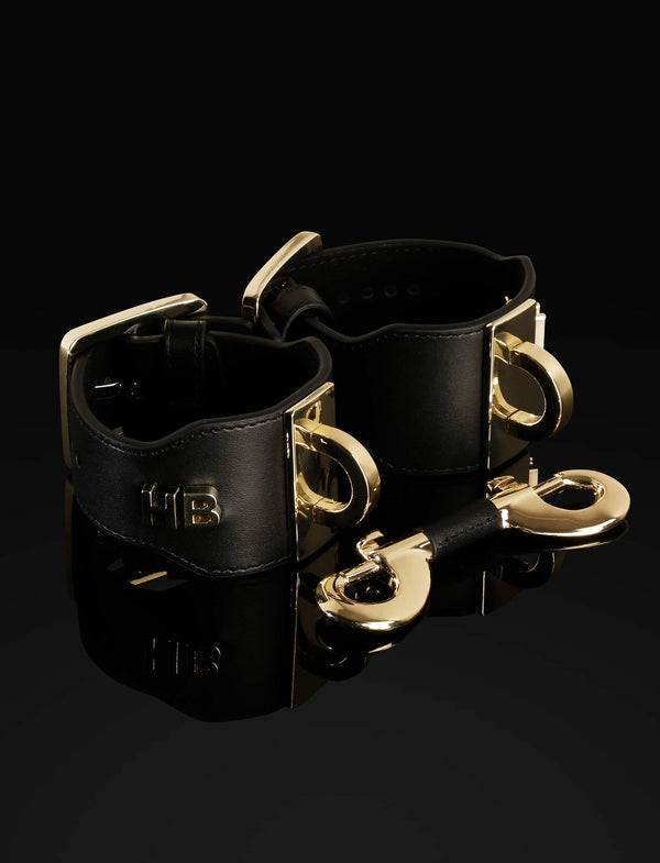 BONDAGE PREMIUM FETISH CUFFS