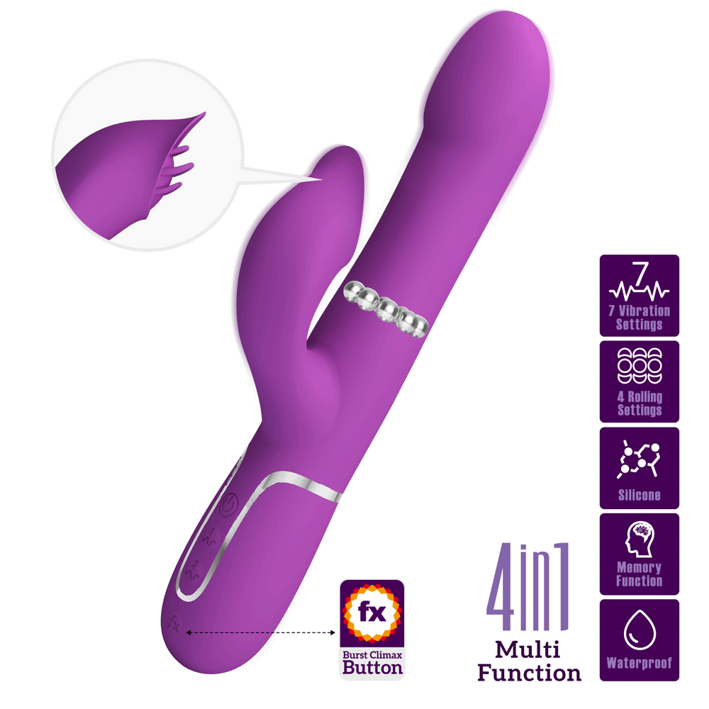 TEATRUS 4 IN 1
