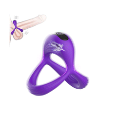 VIBRO RING - DELAY EIACULATION AND HARDER - LovePulse