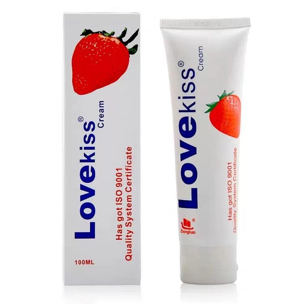 LOVE KISS LUBE