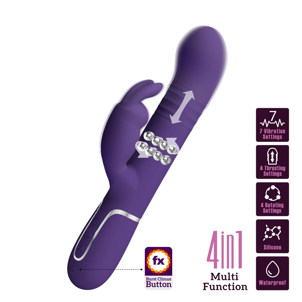 MASKARA 4 IN 1