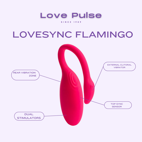 LOVESYNC - FLAMINGO WIRELESS