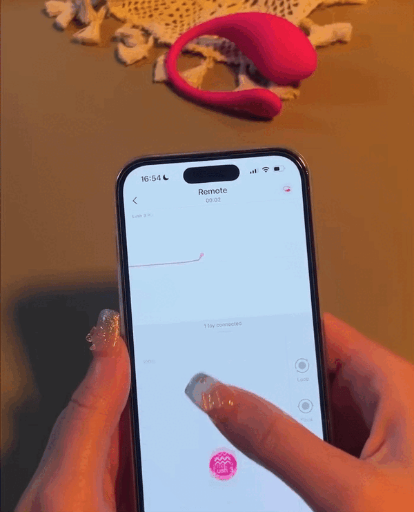 PINKPULSE EXTREME POWERFUL