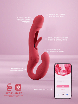 HARMONY DUO PLEASURE