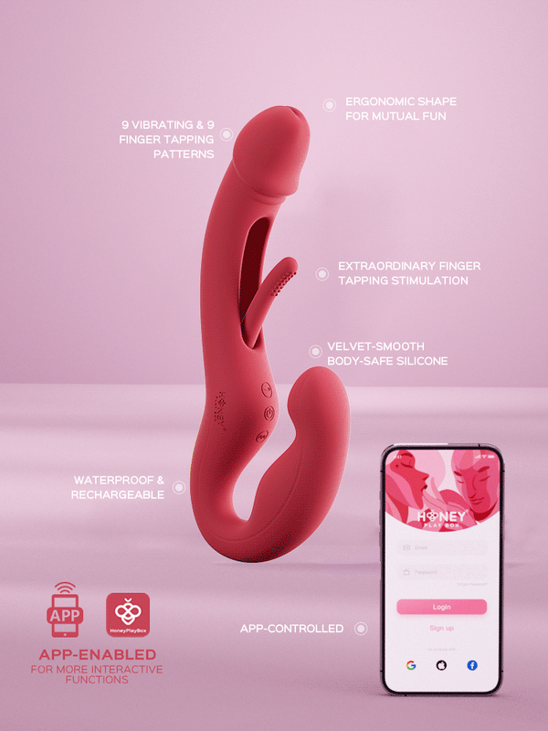 HARMONY DUO PLEASURE