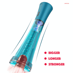 MASTUR PUMPER 2 IN 1 - LovePulse