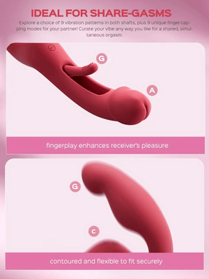 HARMONY DUO PLEASURE