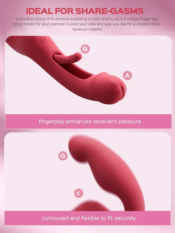 HARMONY DUO PLEASURE