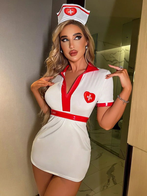 HOT NURSE