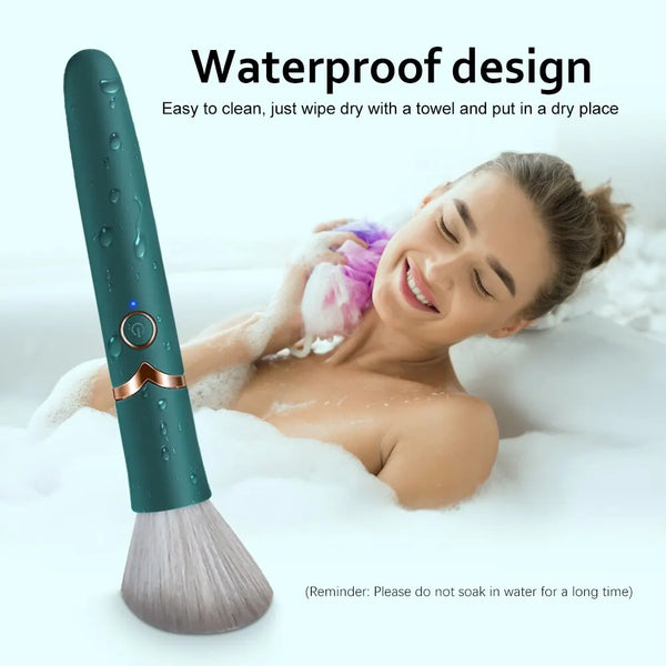 SECRET BRUSH