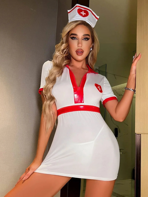 HOT NURSE