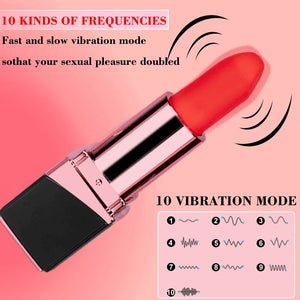 Lippy ™ - Secret Toy