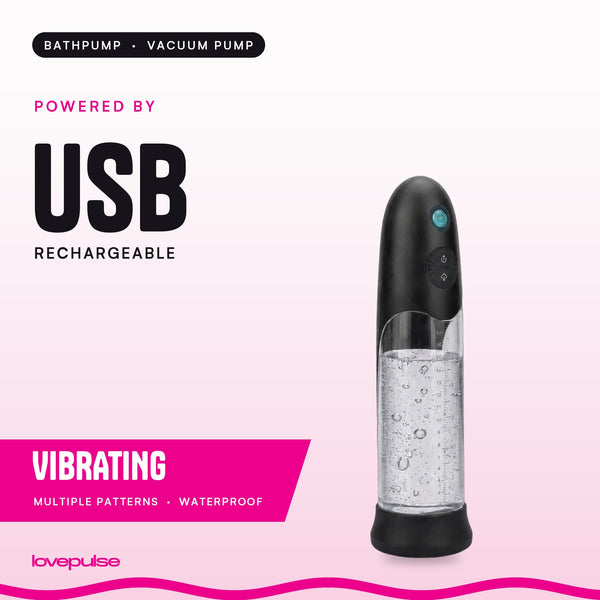Bathpump