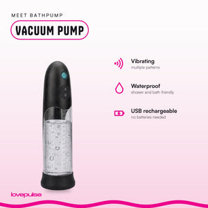 Bathpump