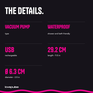 Bathpump