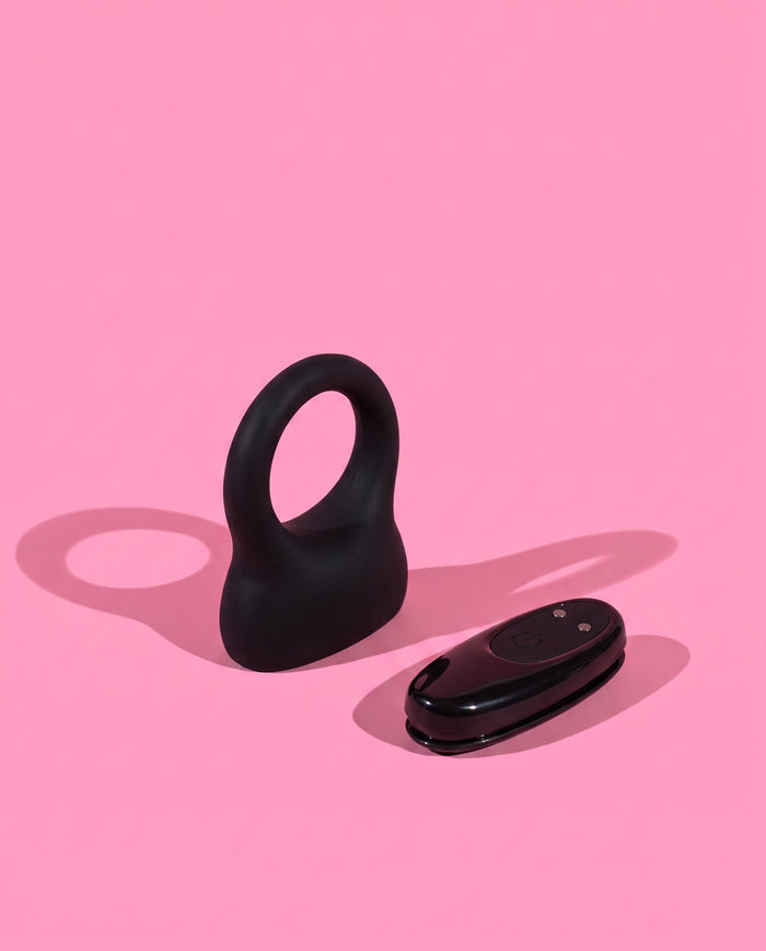 Blissring — App-Controlled Vibrating Cock Ring