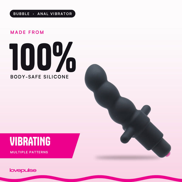 Bubble Black