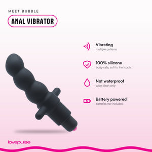 Bubble Black