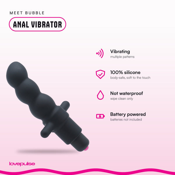 Bubble Black