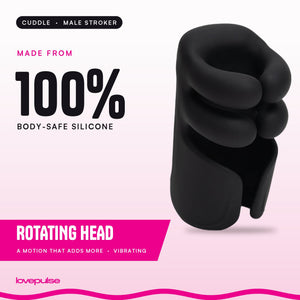 Cuddle