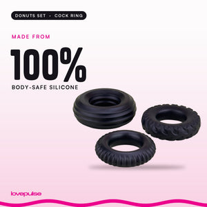 Donuts Set