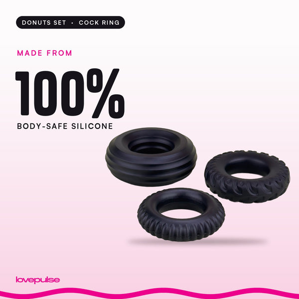 Donuts Set