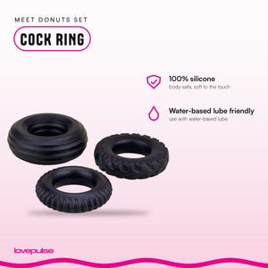 Donuts Set