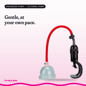 Enhancer Pump