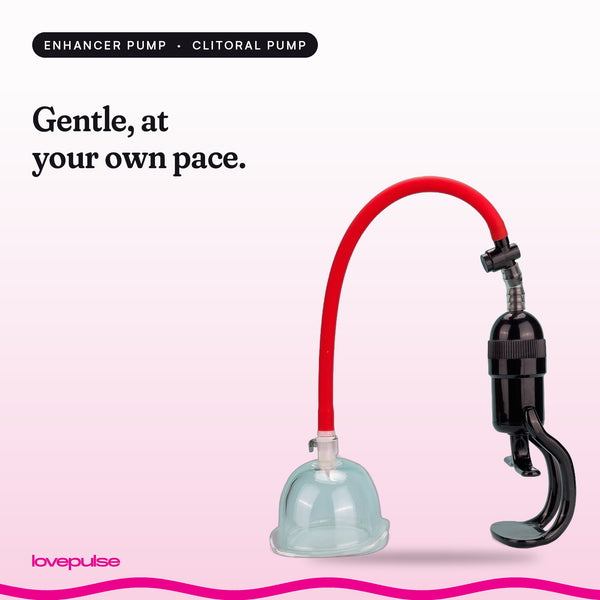Enhancer Pump
