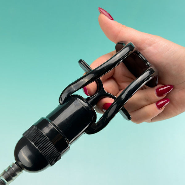 Enhancer Pump
