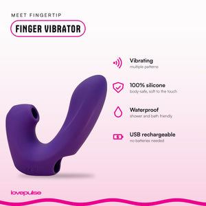 Fingertip