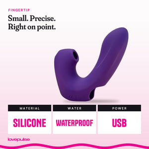 Fingertip