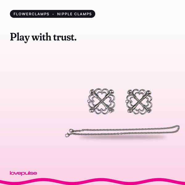 Flowerclamps