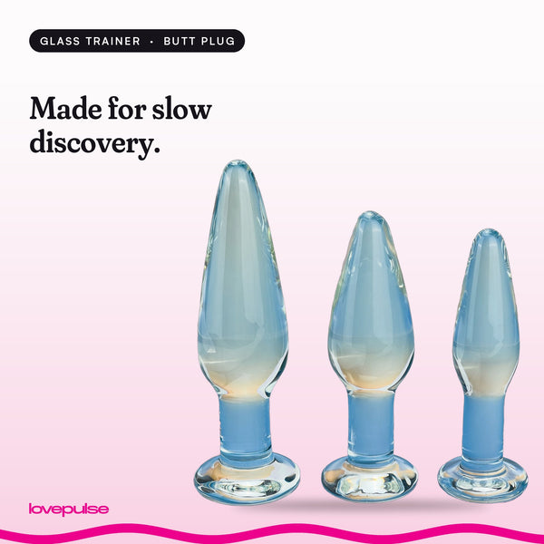 Glass Trainer