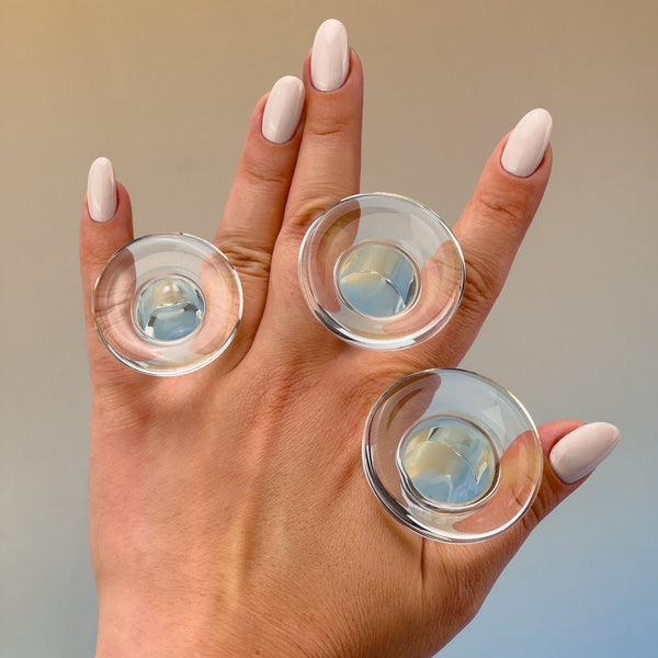 Glass Trainer