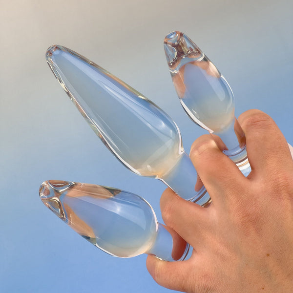 Glass Trainer