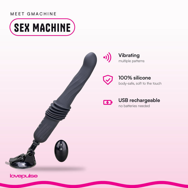 Gmachine