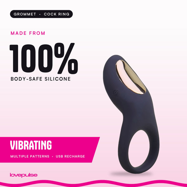 Grommet