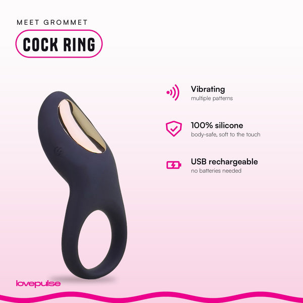 Grommet