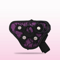Halter Lace